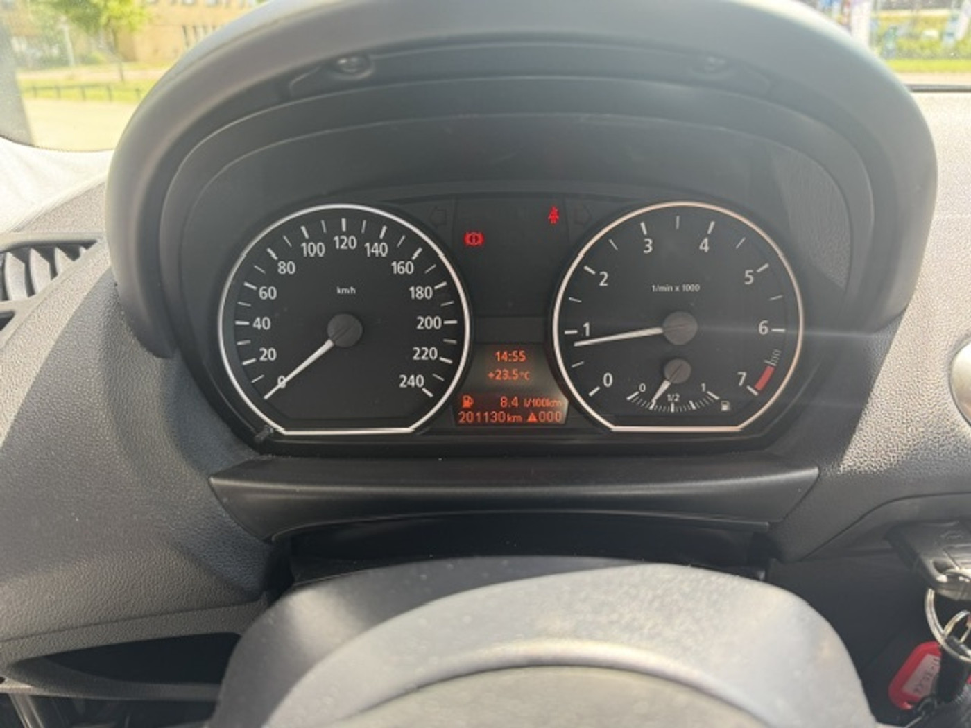 Foto van BMW 1er Reihe