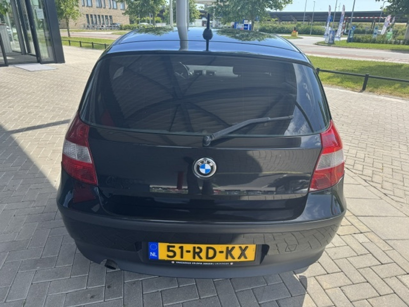 Foto van BMW 1er Reihe