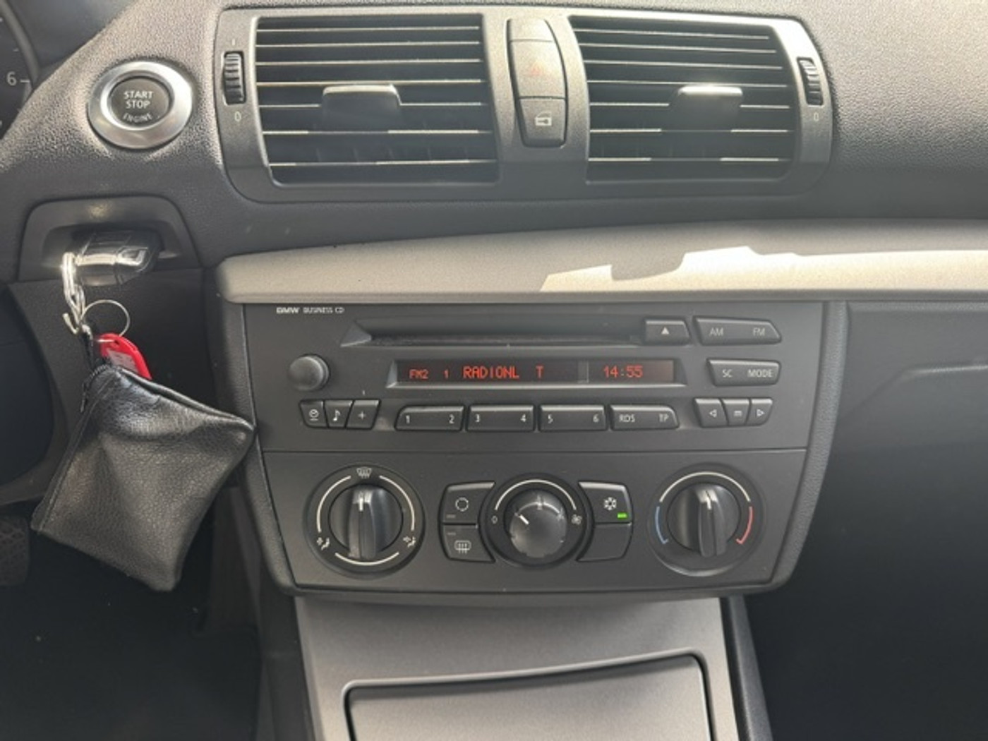 Foto van BMW 1er Reihe
