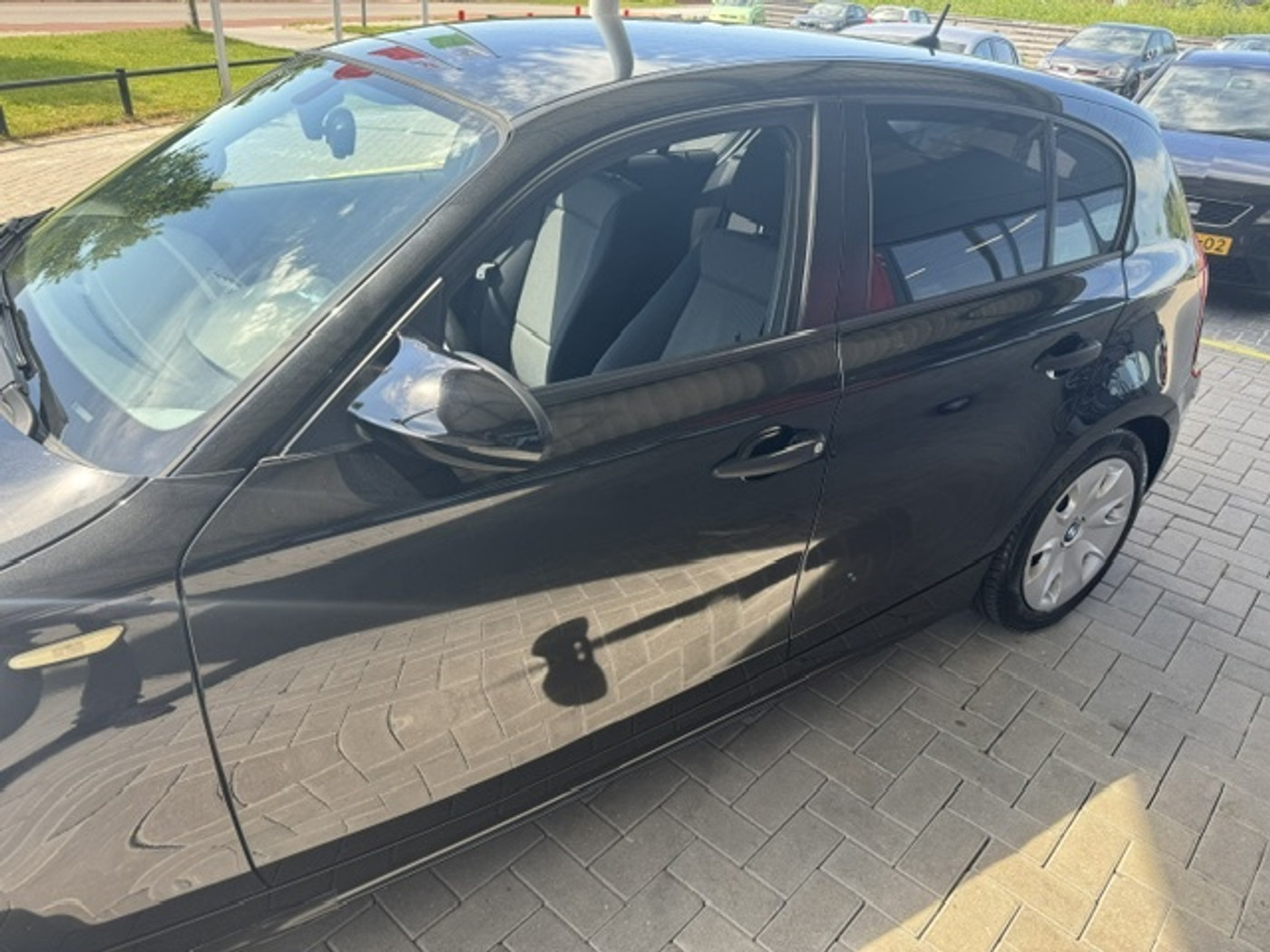 Foto van BMW 1er Reihe