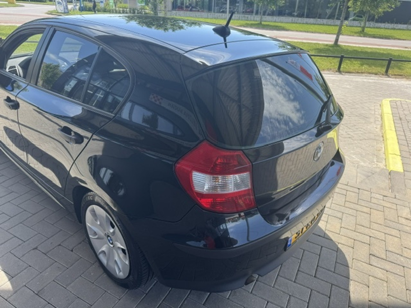 Foto van BMW 1er Reihe