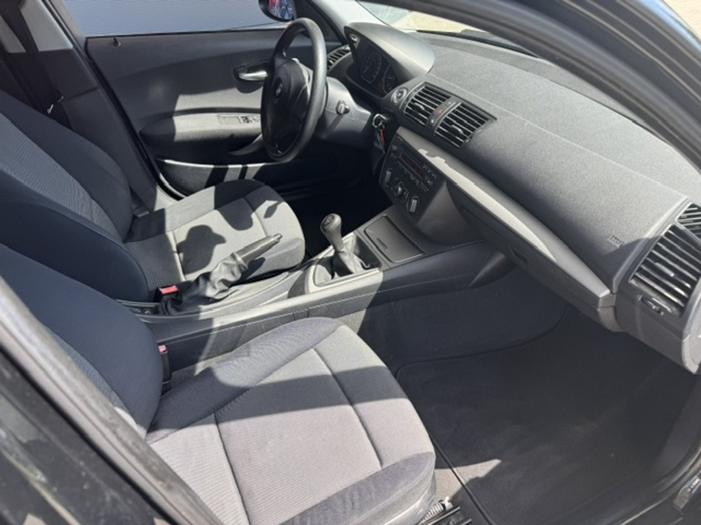 Foto van BMW 1er Reihe