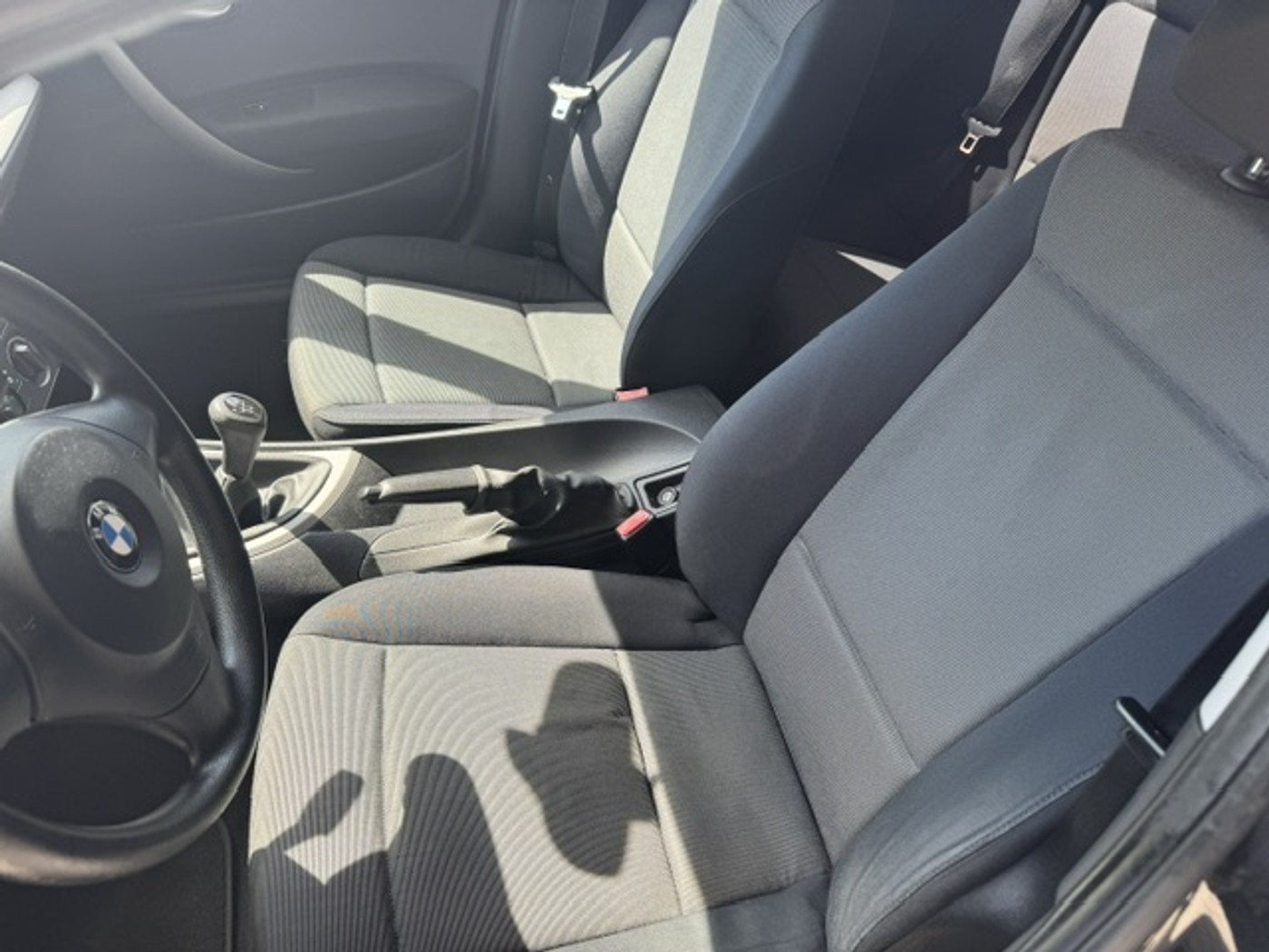 Foto van BMW 1er Reihe