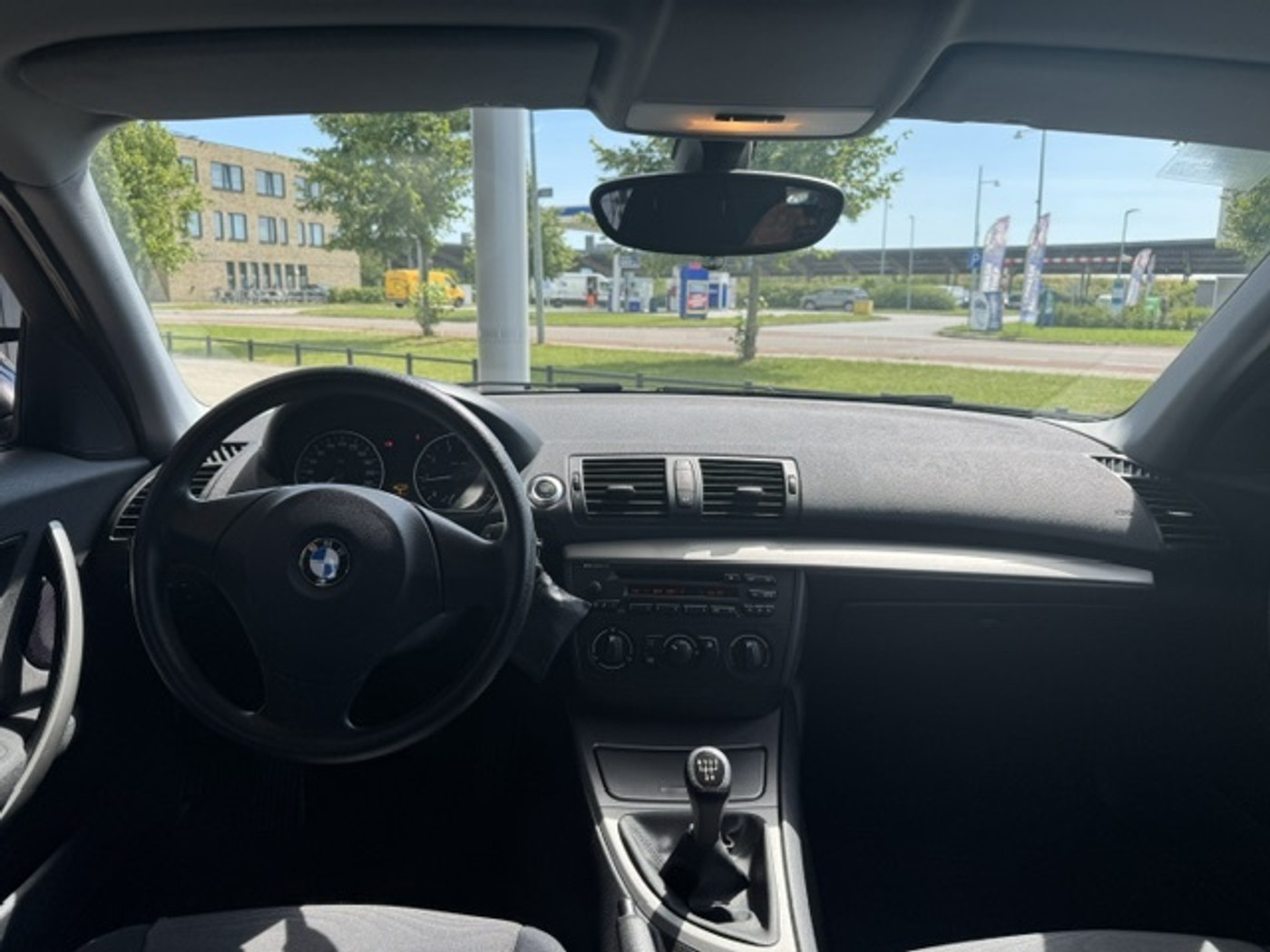 Foto van BMW 1er Reihe