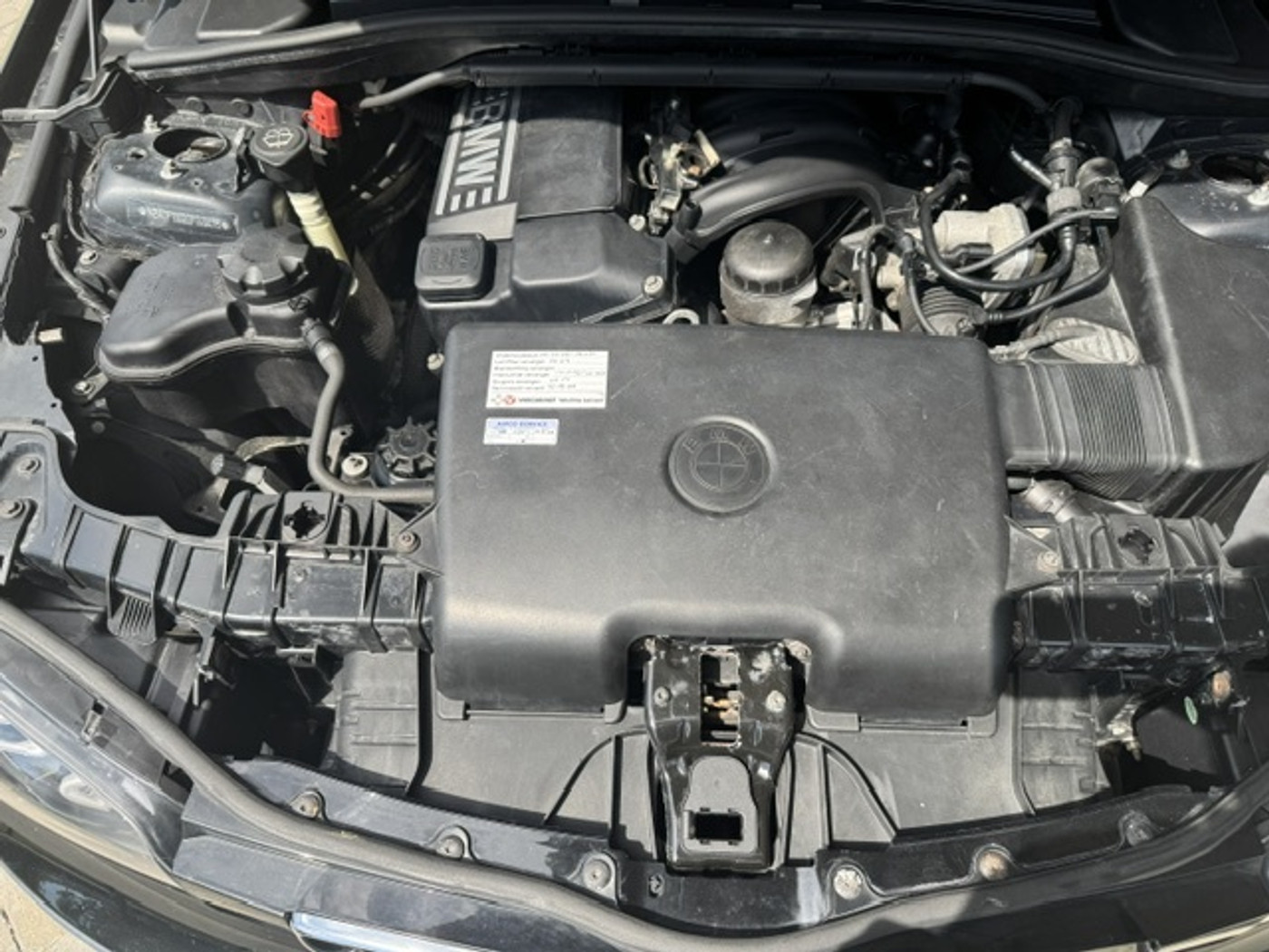 Foto van BMW 1er Reihe