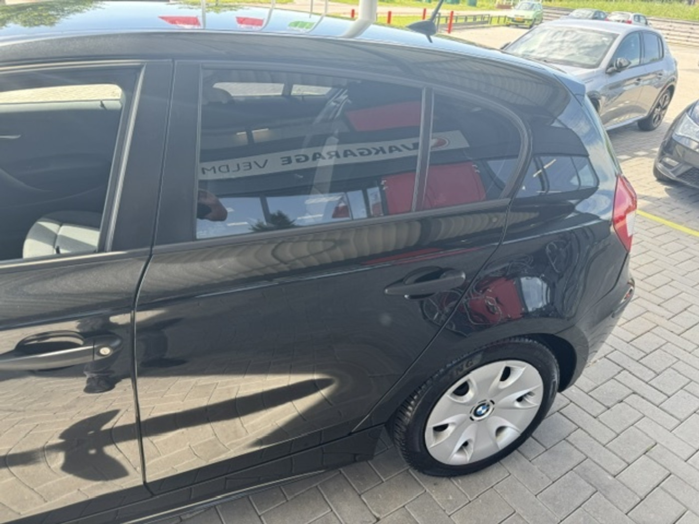 Foto van BMW 1er Reihe