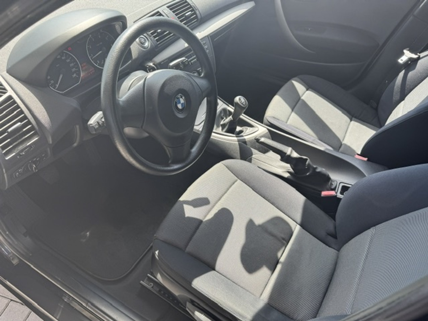Foto van BMW 1er Reihe