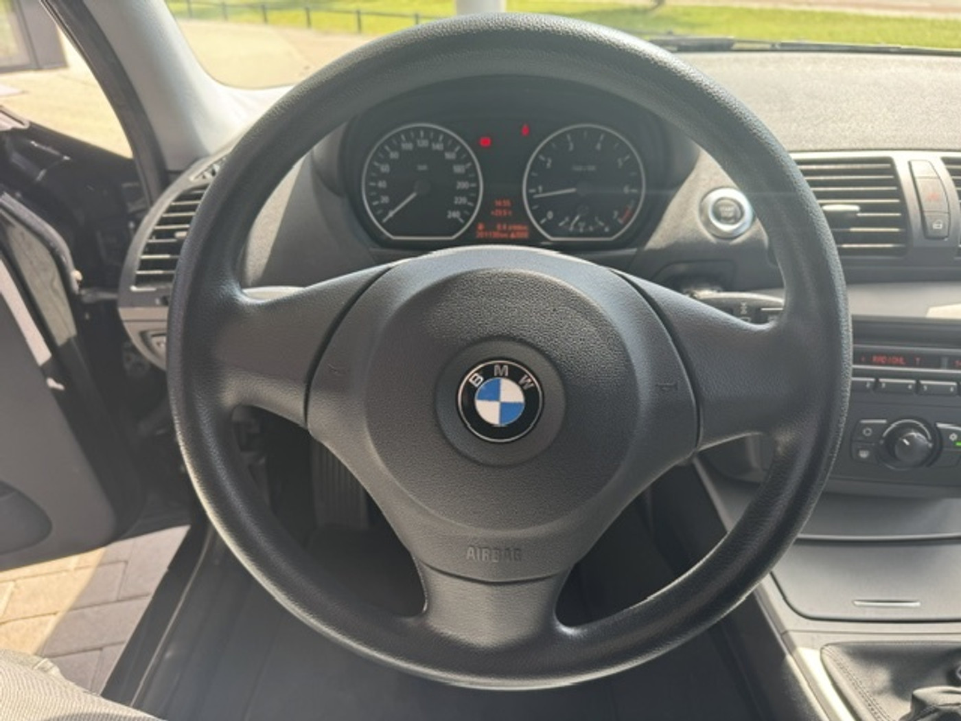 Foto van BMW 1er Reihe