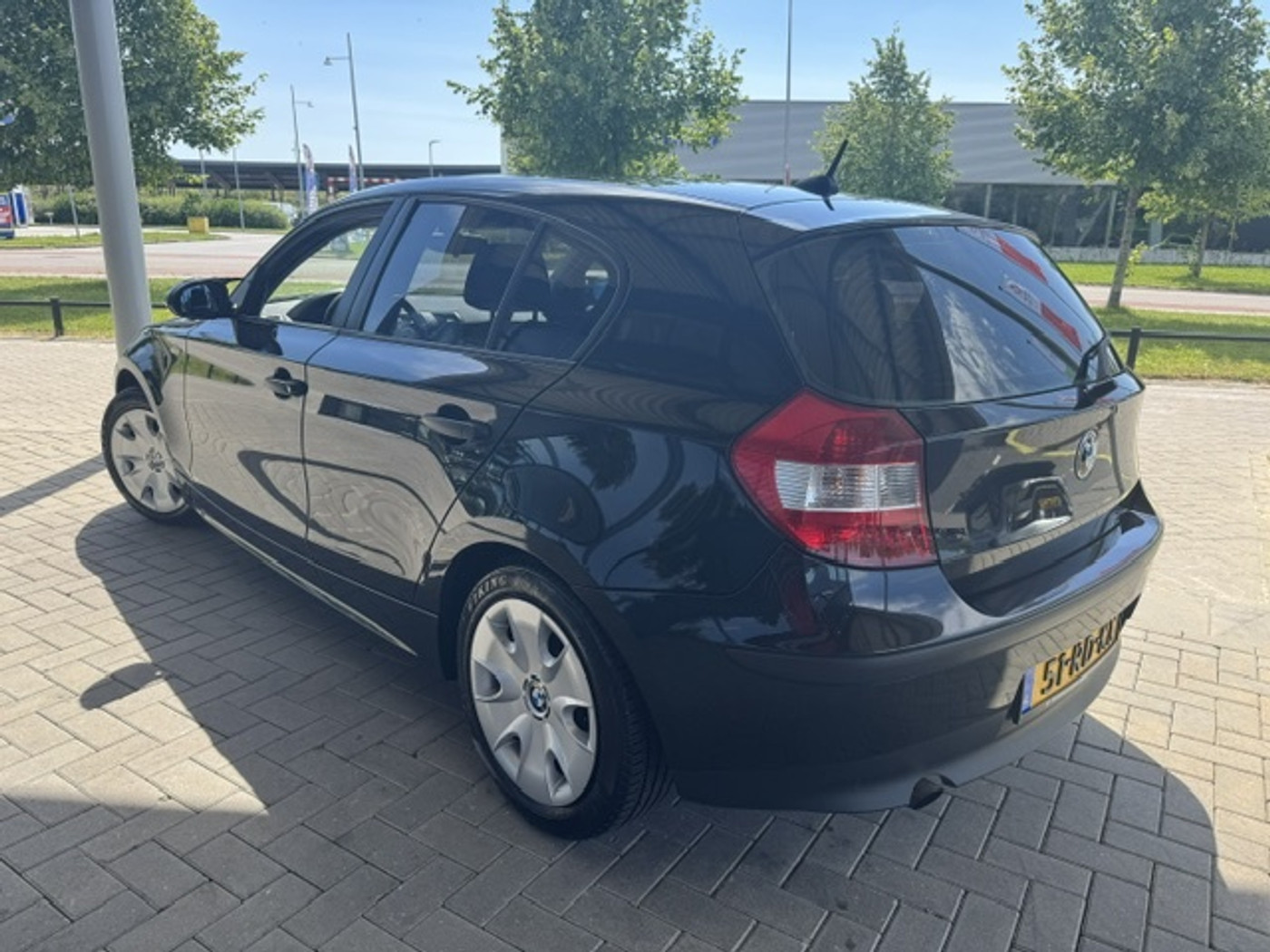 Foto van BMW 1er Reihe