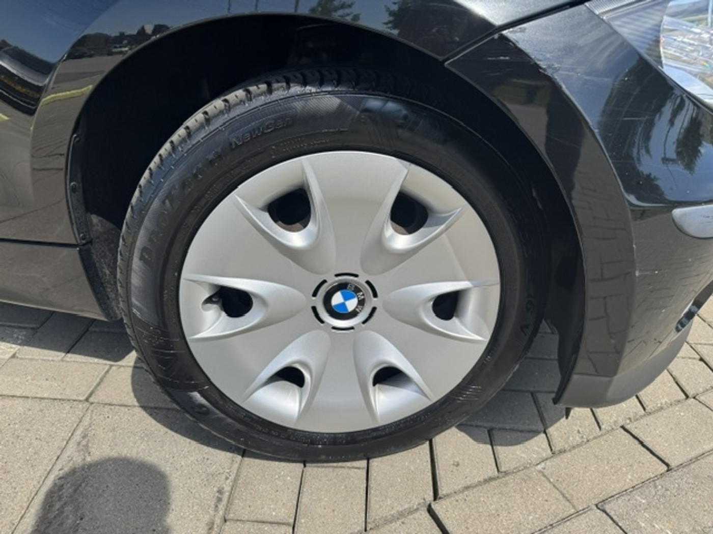 Foto van BMW 1er Reihe