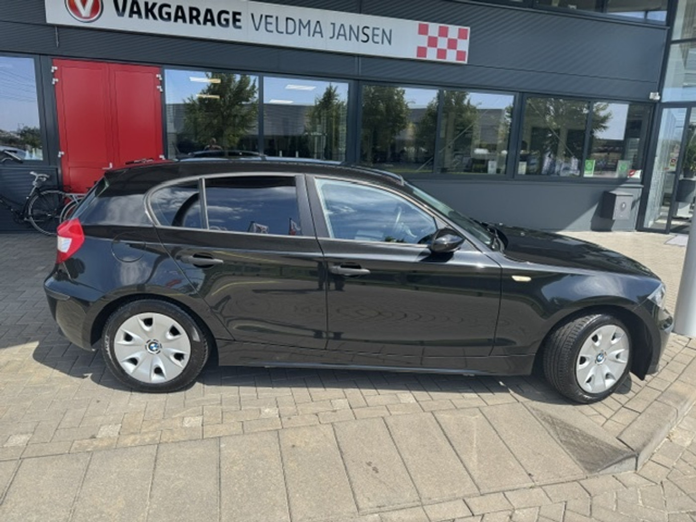 Foto van BMW 1er Reihe