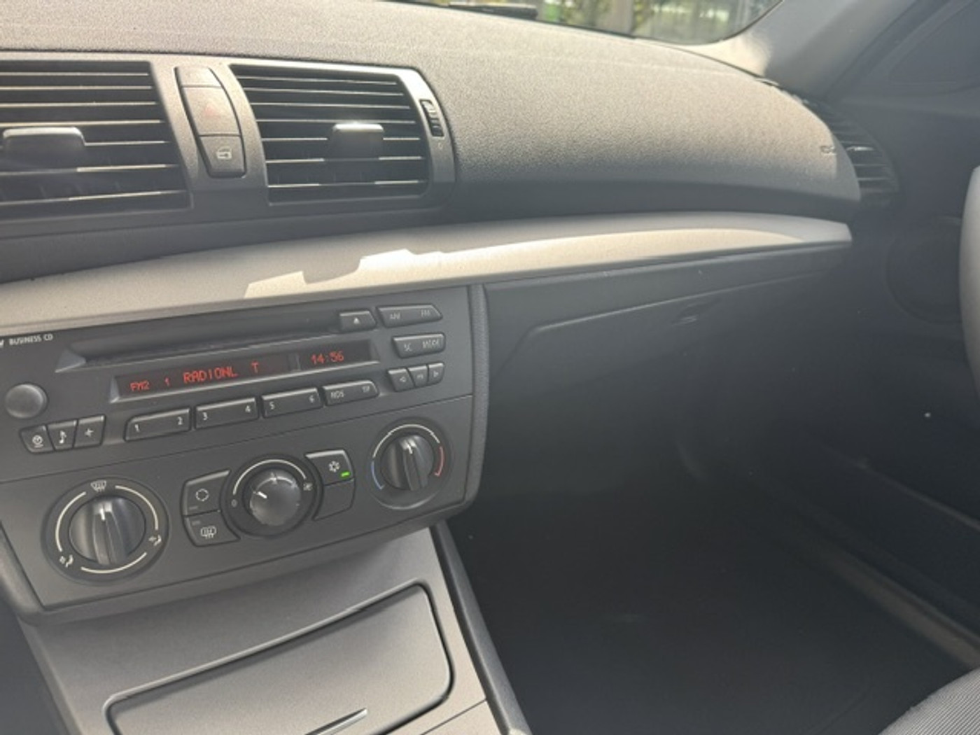 Foto van BMW 1er Reihe