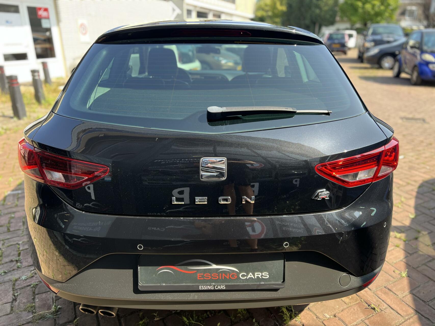 Foto van Seat Leon SC