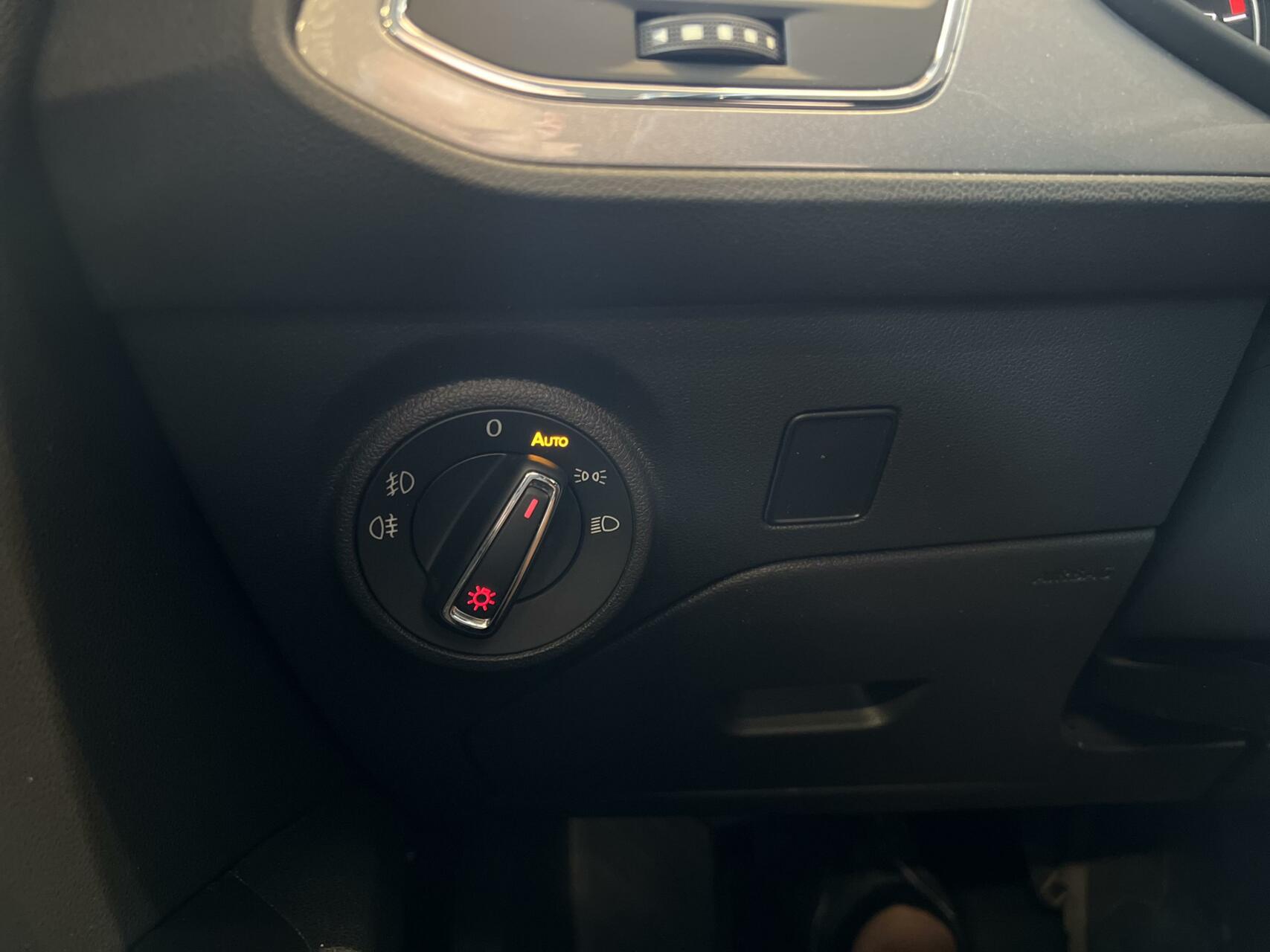 Foto van Seat Leon SC