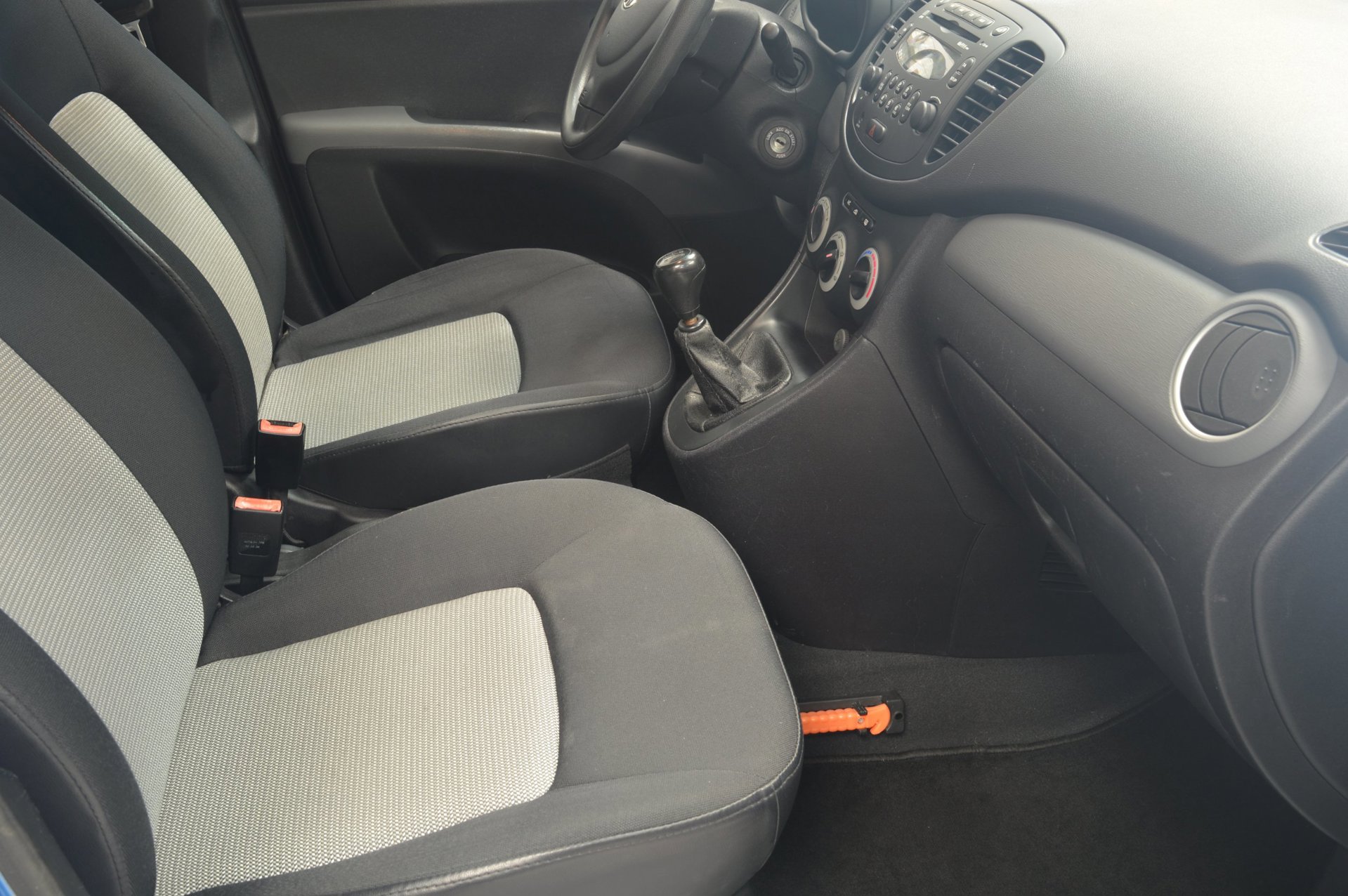 Foto van Hyundai I 10