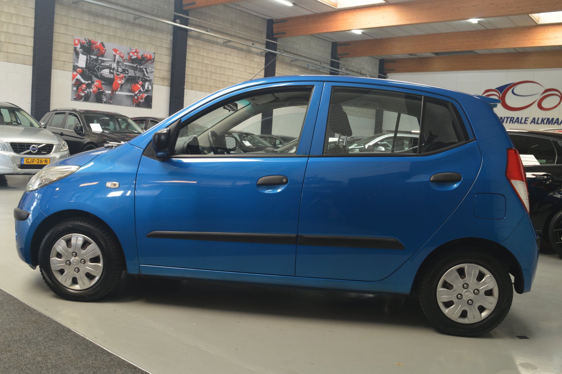Foto van Hyundai I 10