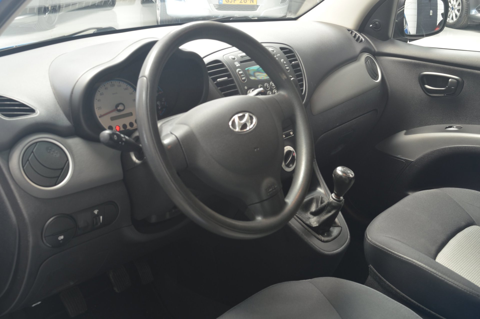 Foto van Hyundai I 10