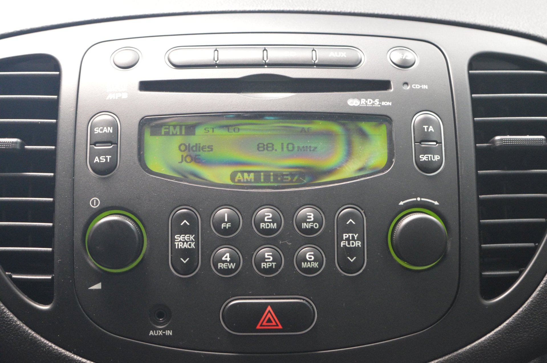 Foto van Hyundai I 10