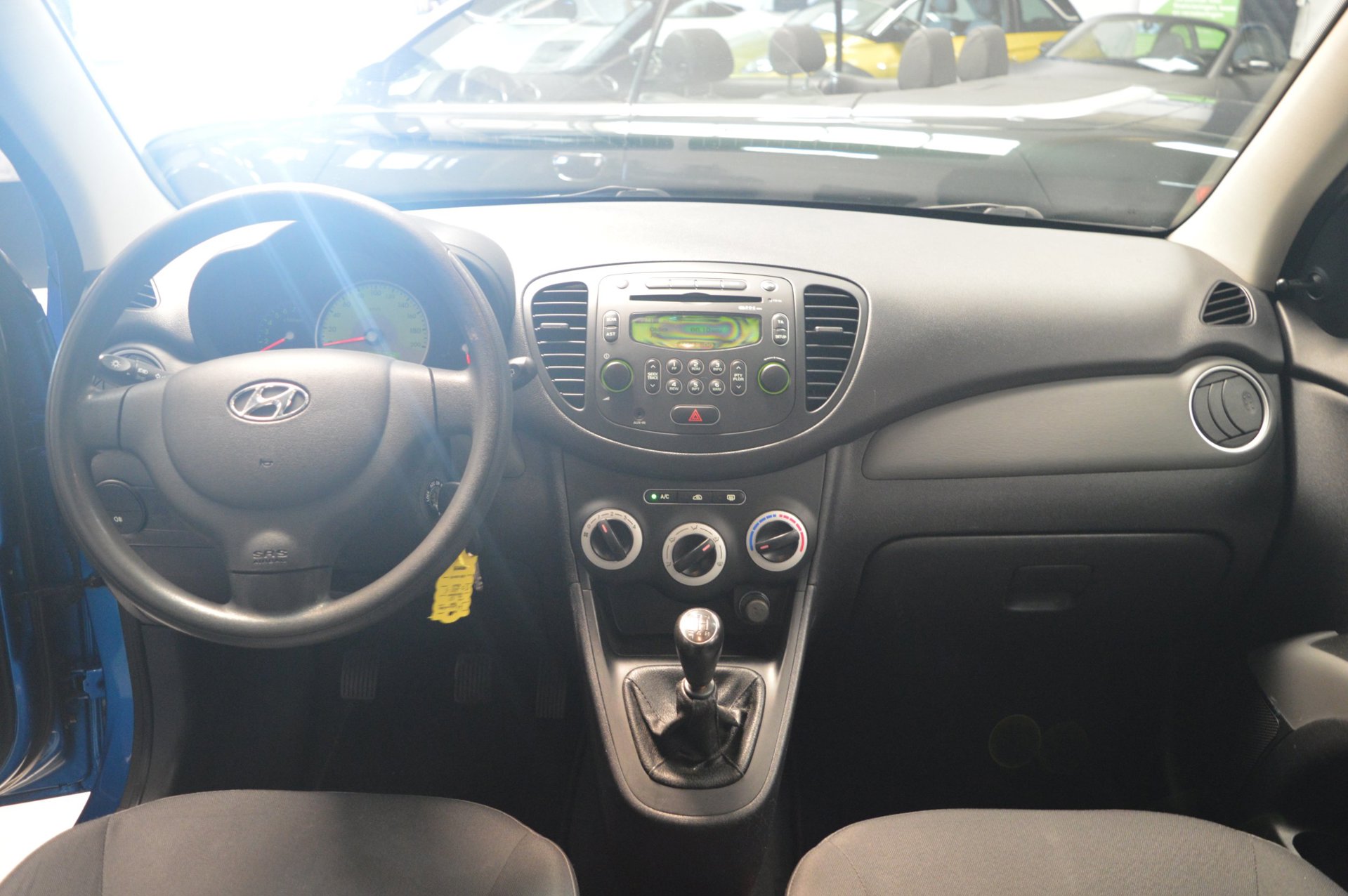 Foto van Hyundai I 10
