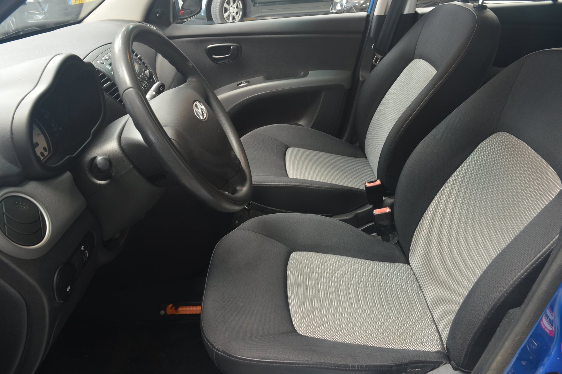 Foto van Hyundai I 10