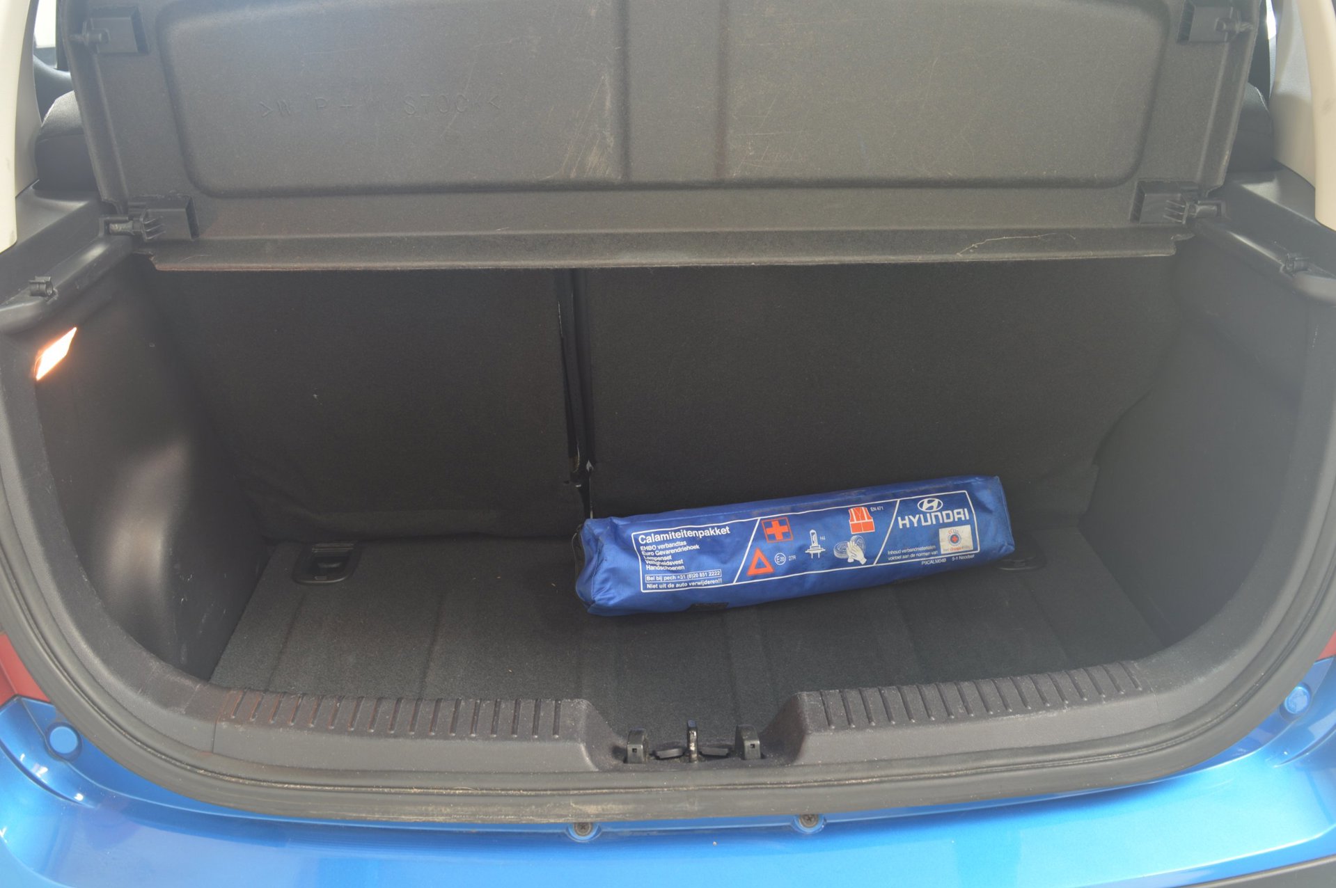 Foto van Hyundai I 10