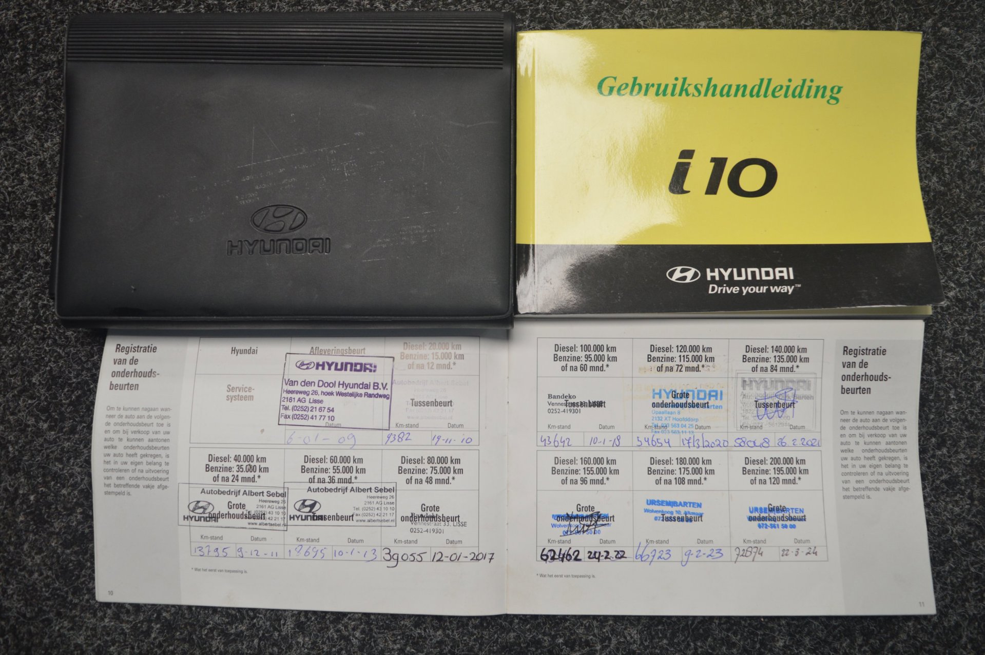 Foto van Hyundai I 10