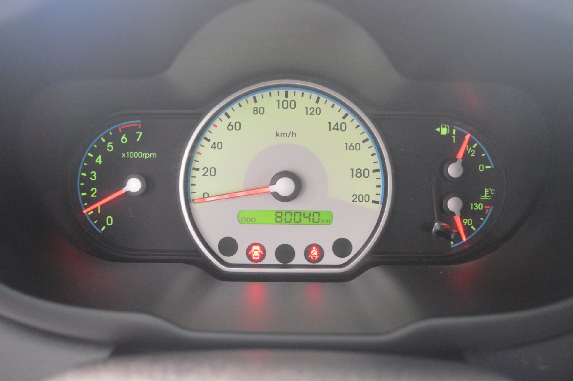 Foto van Hyundai I 10