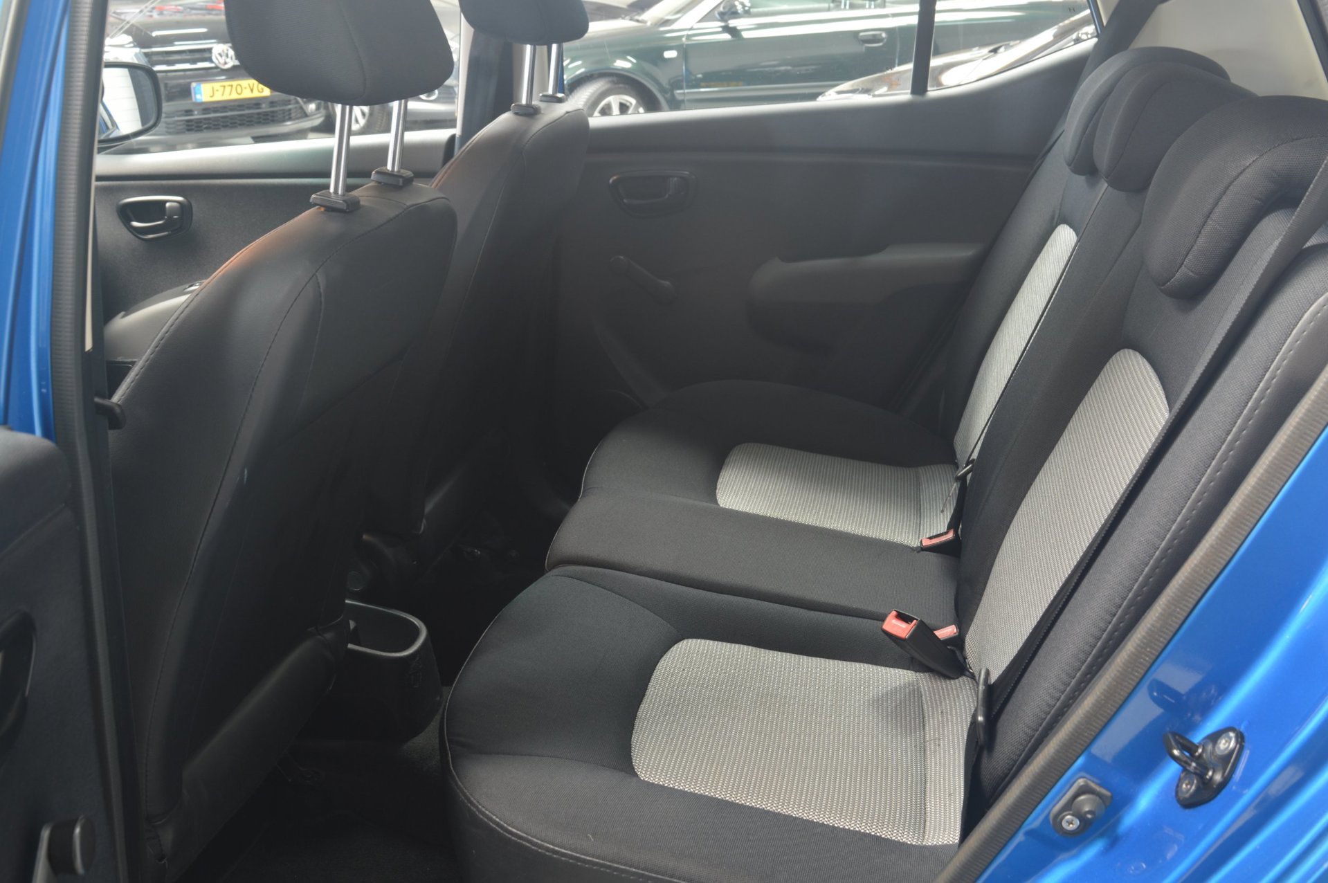 Foto van Hyundai I 10