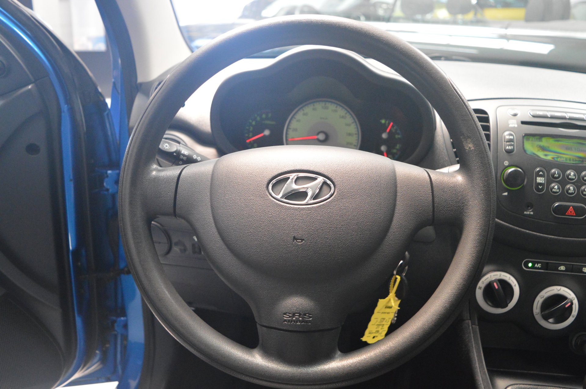 Foto van Hyundai I 10