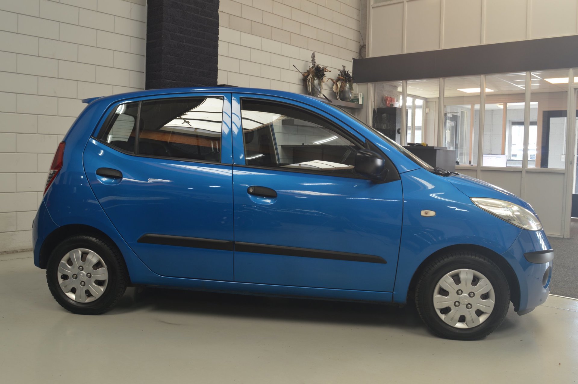 Foto van Hyundai I 10