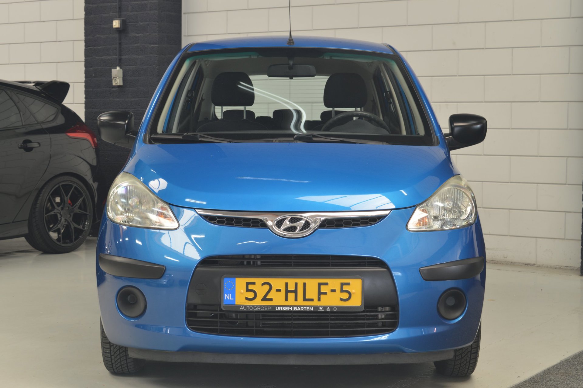 Foto van Hyundai I 10