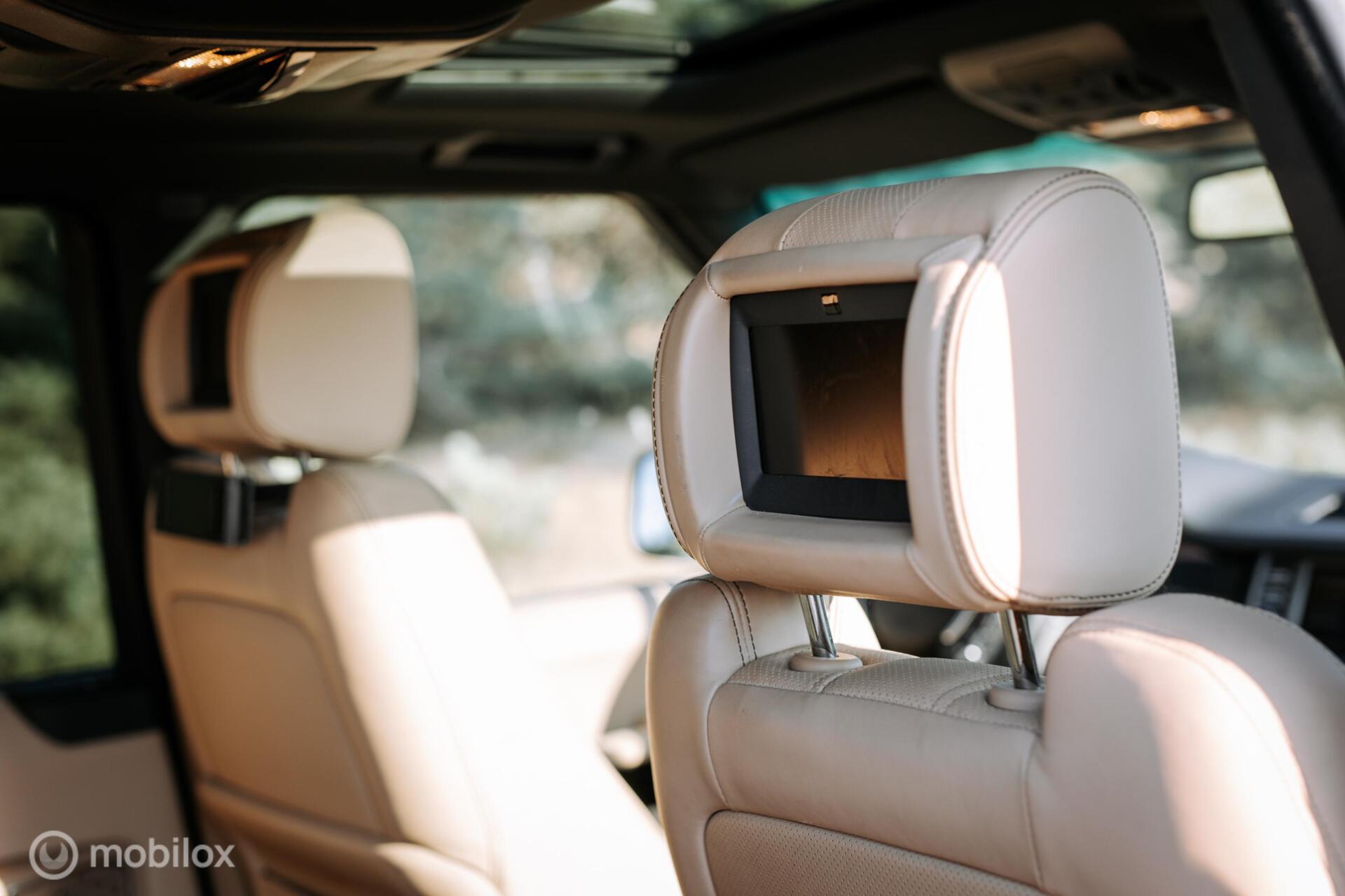 Foto van Land Rover Range Rover