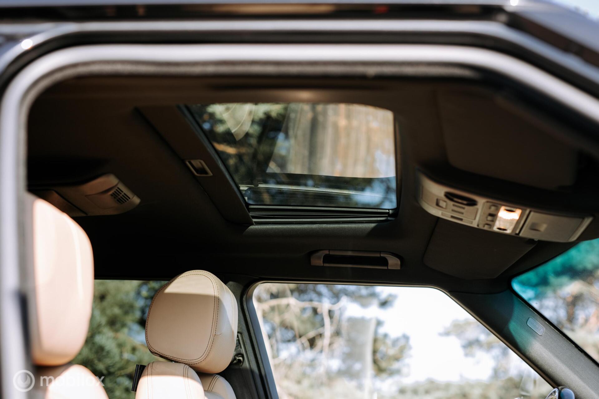 Foto van Land Rover Range Rover