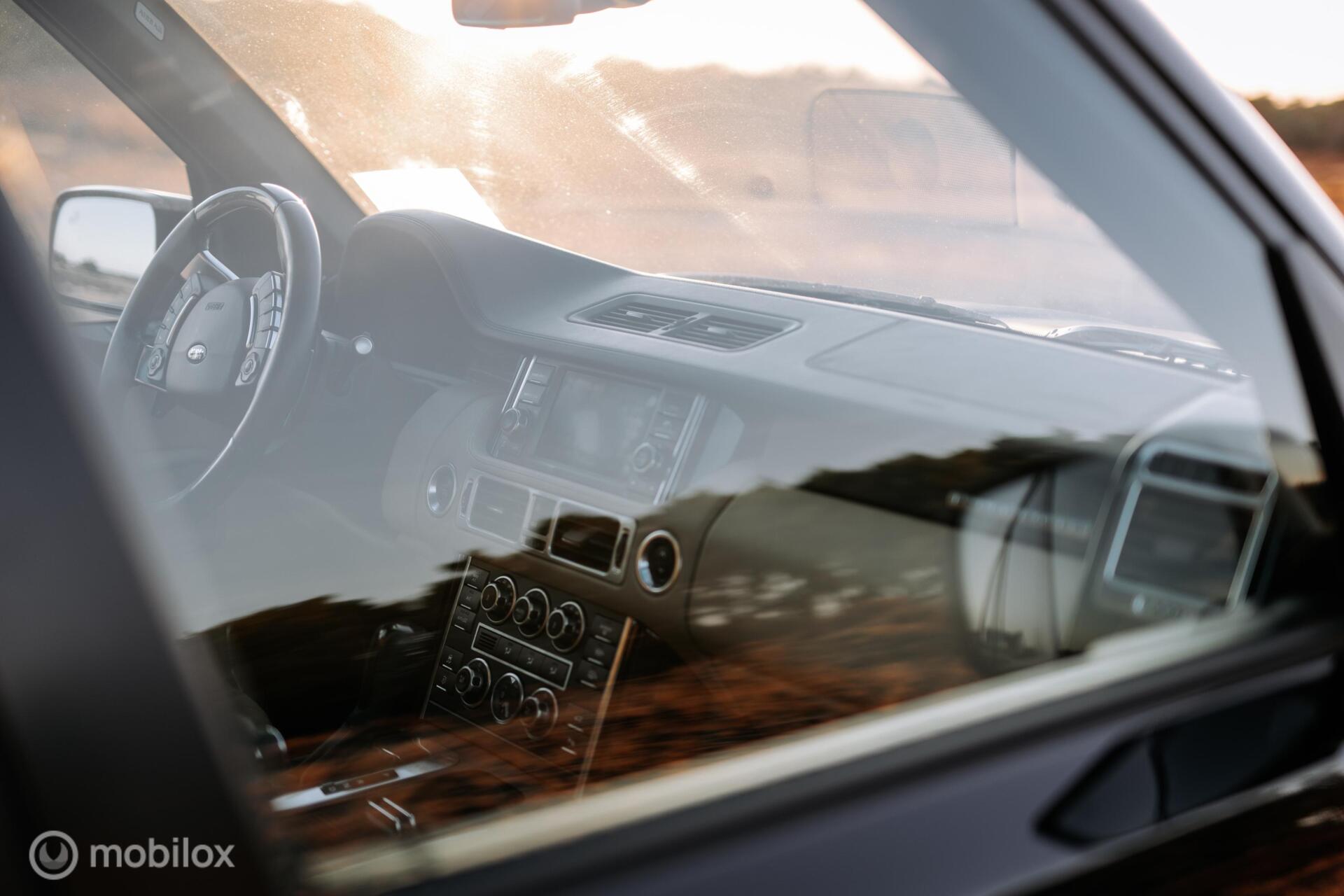 Foto van Land Rover Range Rover