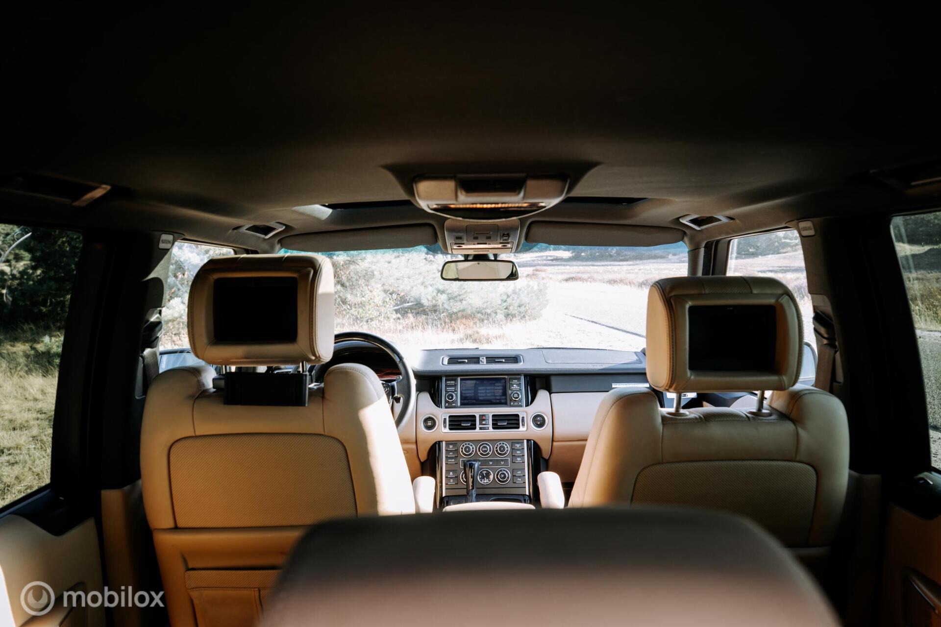 Foto van Land Rover Range Rover