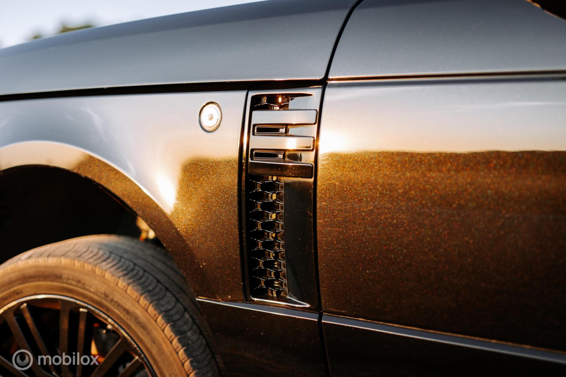 Foto van Land Rover Range Rover