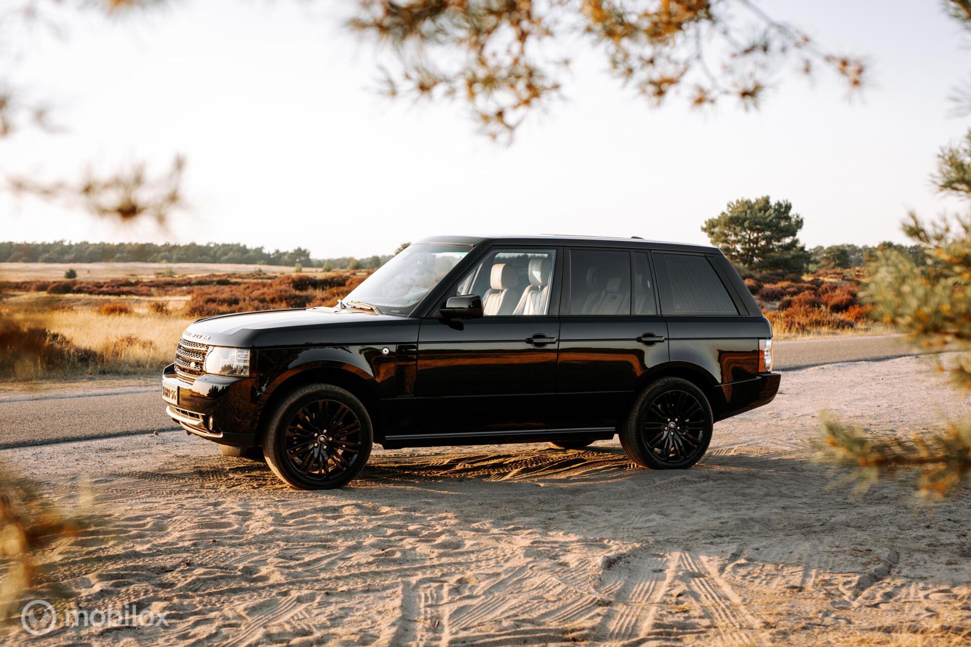 Foto van Land Rover Range Rover