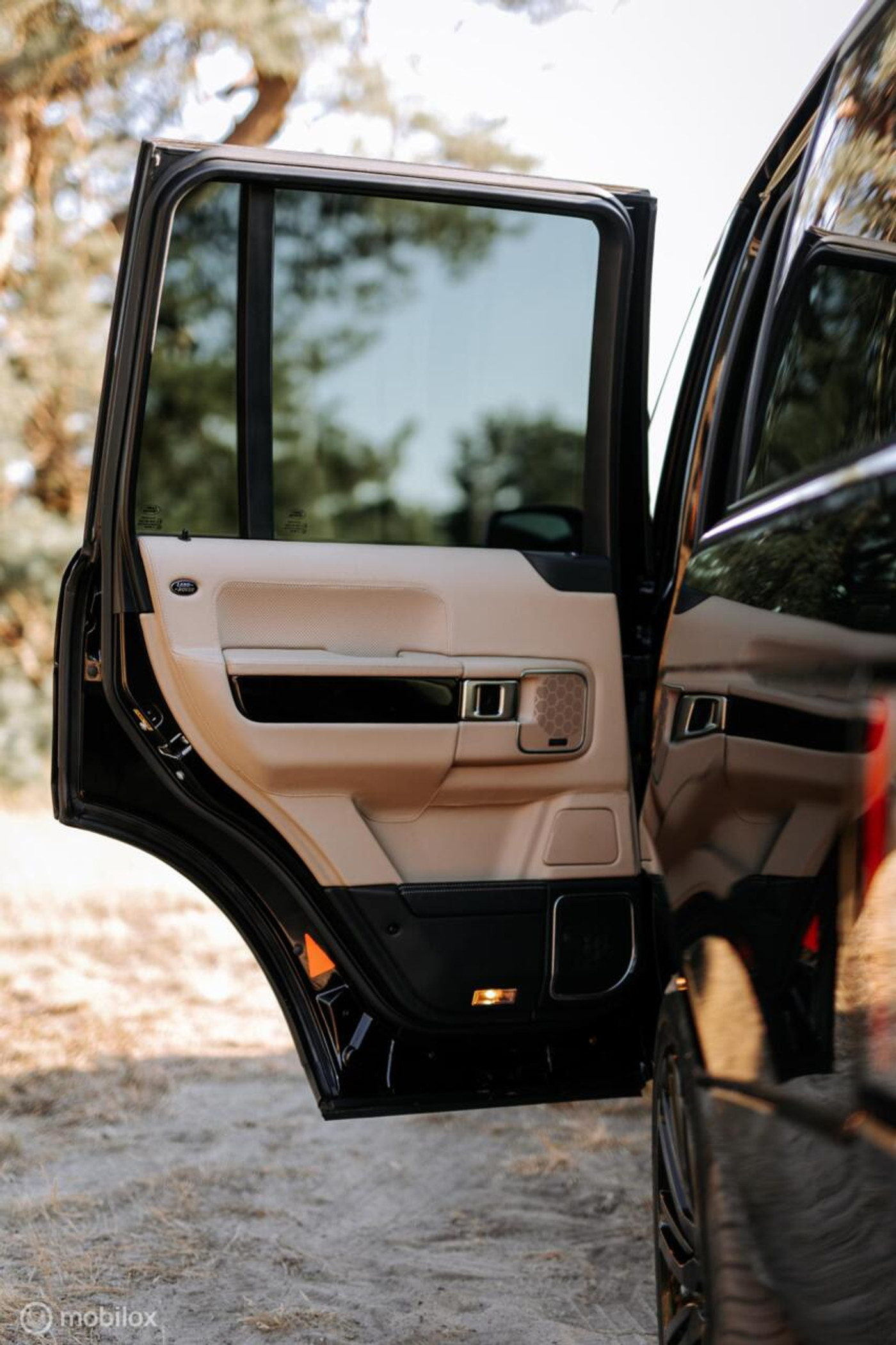 Foto van Land Rover Range Rover