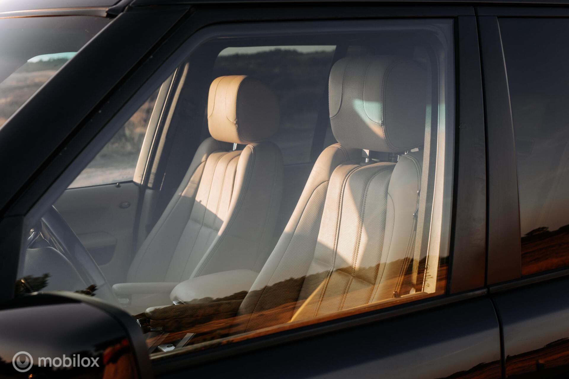 Foto van Land Rover Range Rover