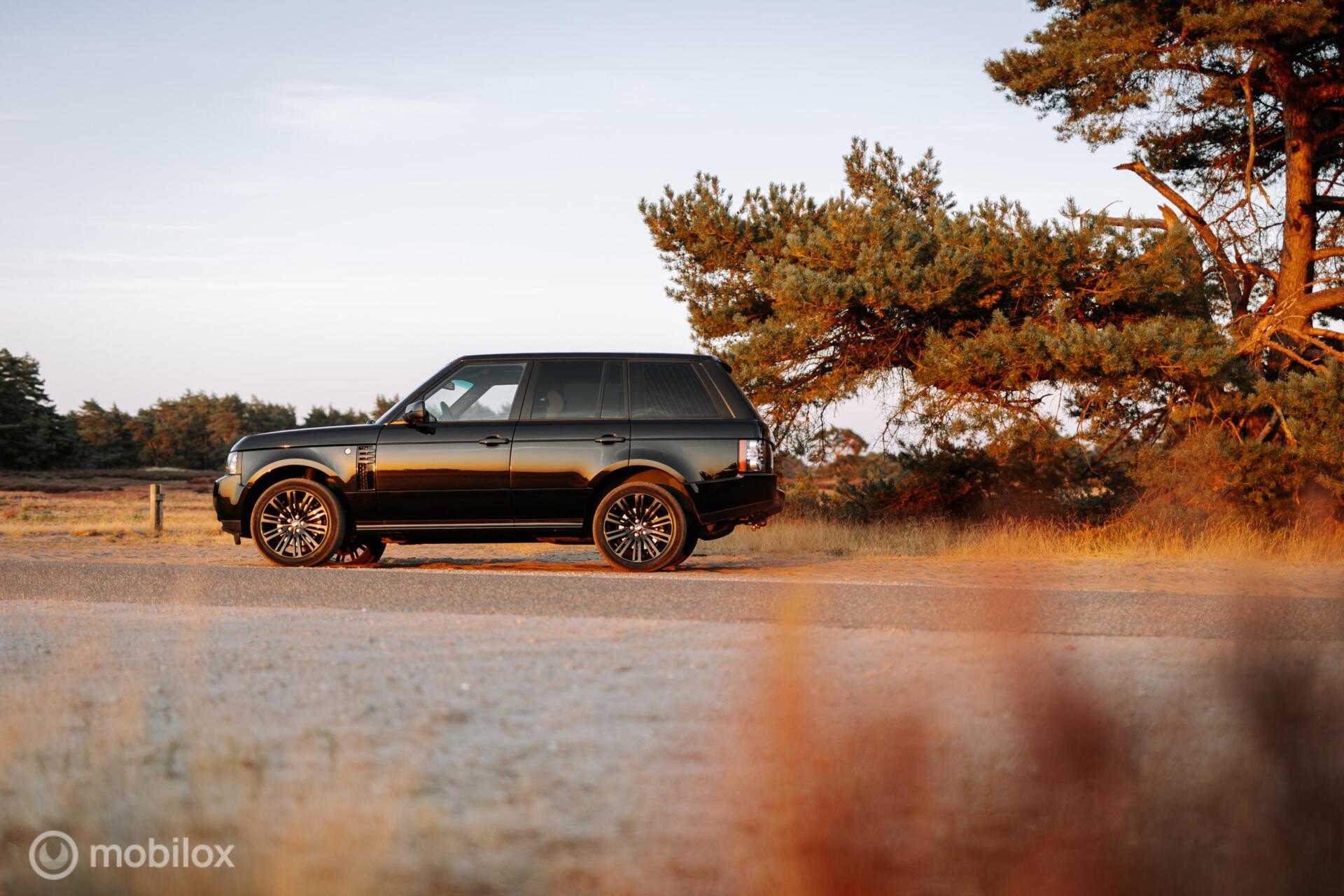 Foto van Land Rover Range Rover