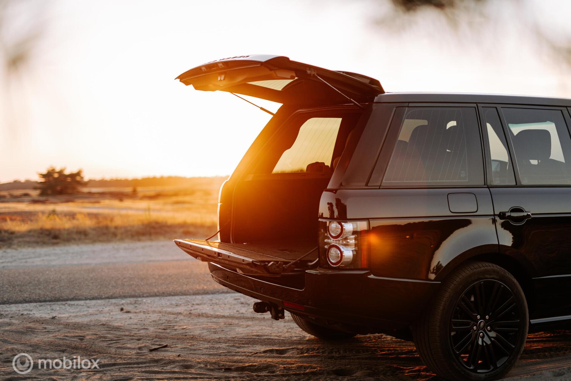 Foto van Land Rover Range Rover