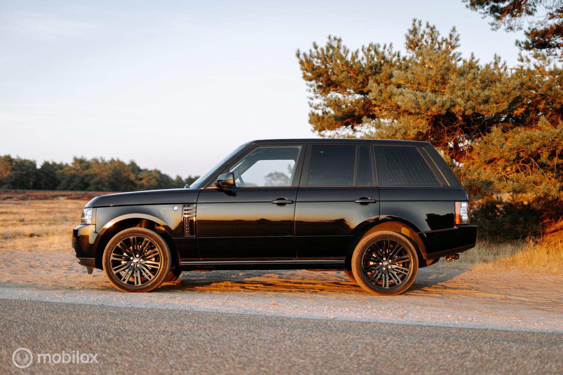 Foto van Land Rover Range Rover