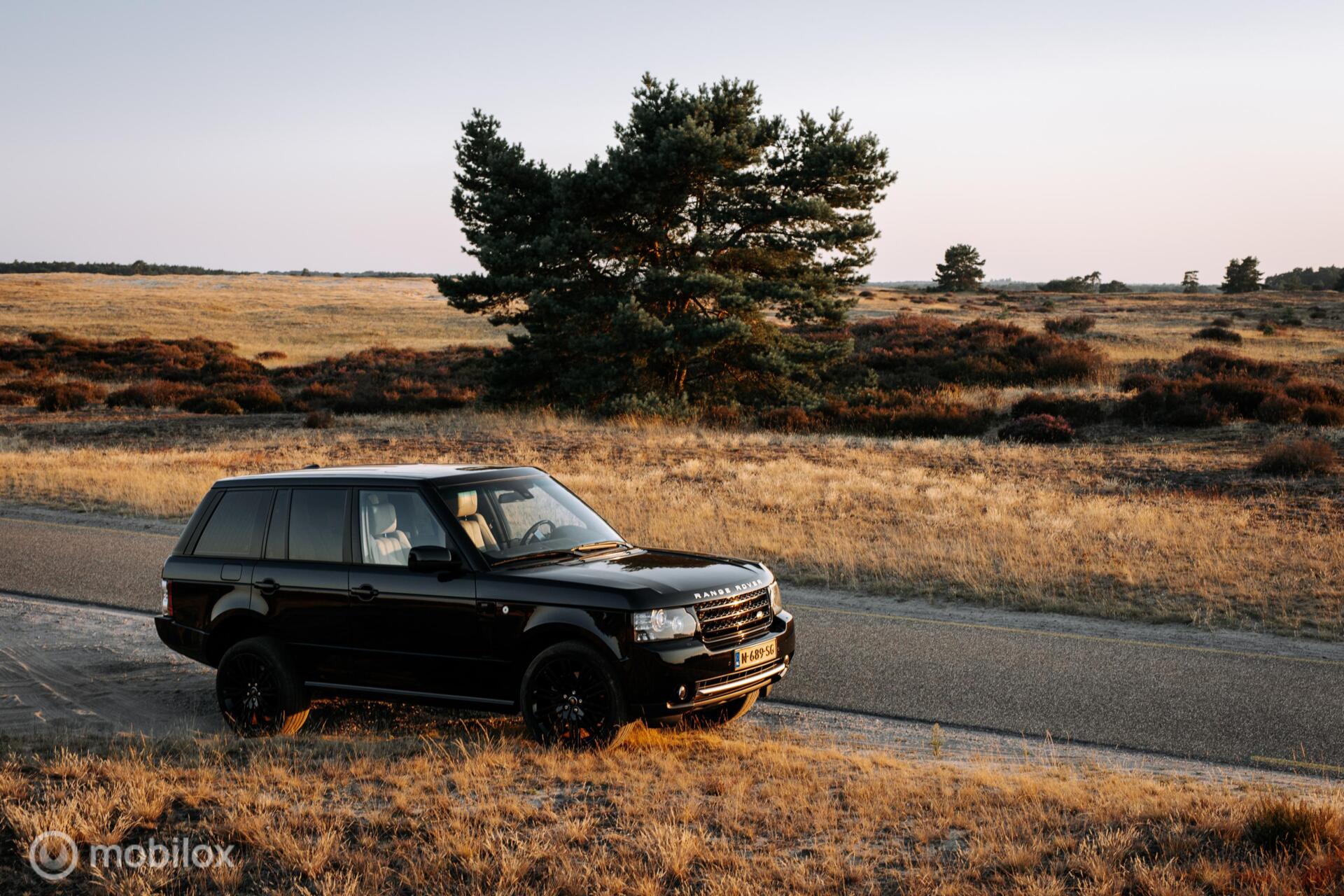 Foto van Land Rover Range Rover