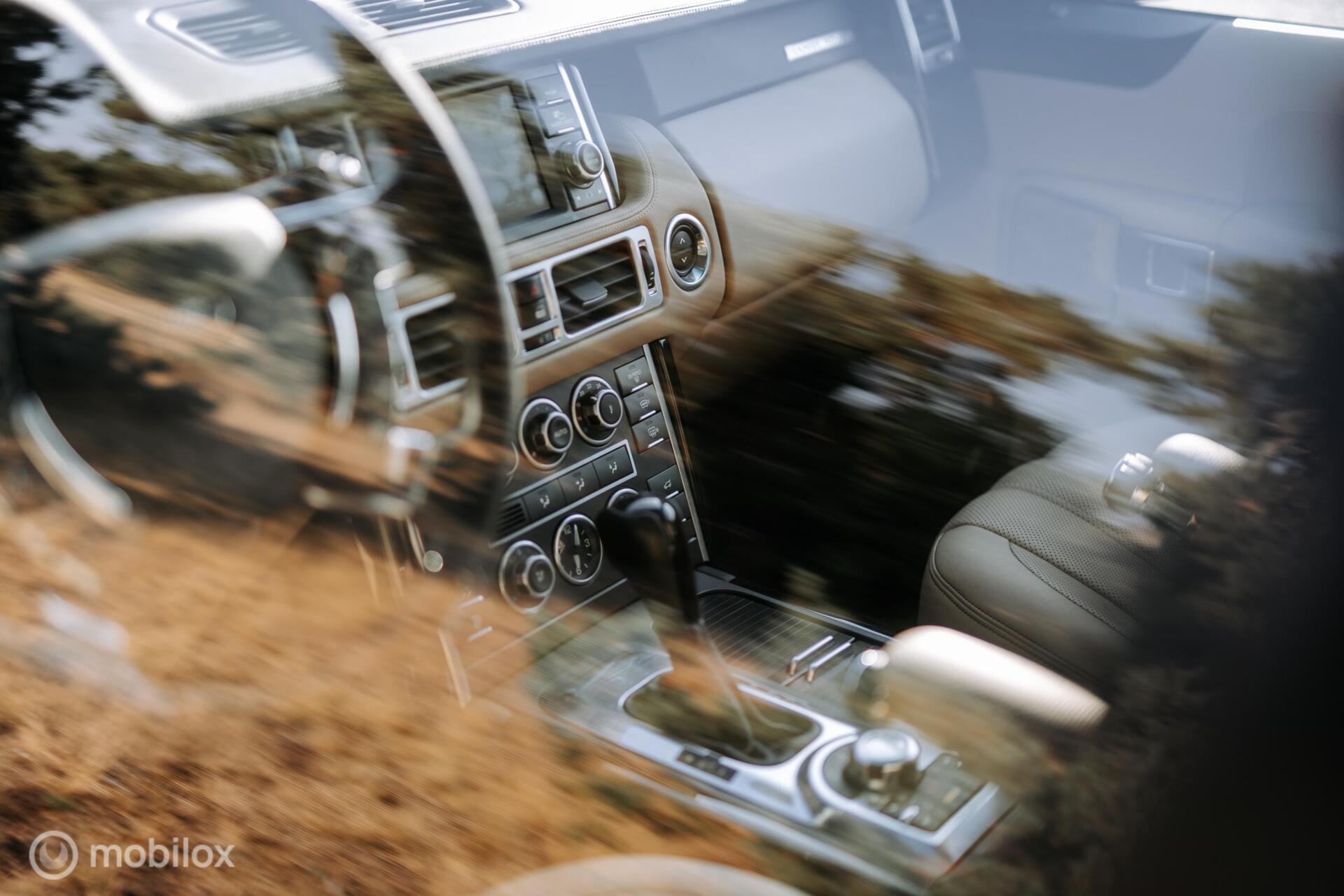 Foto van Land Rover Range Rover