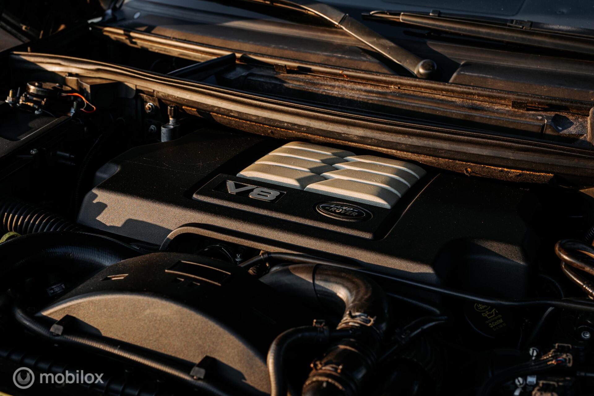 Foto van Land Rover Range Rover