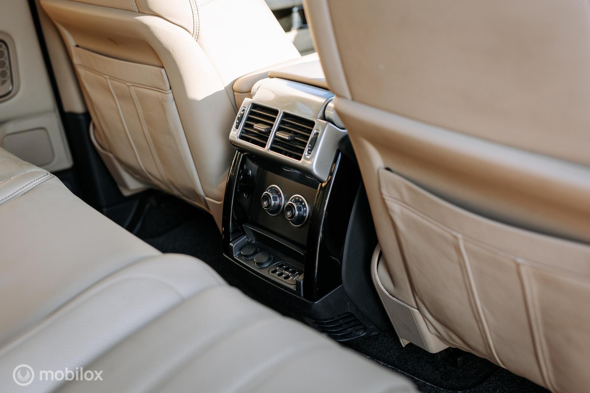 Foto van Land Rover Range Rover