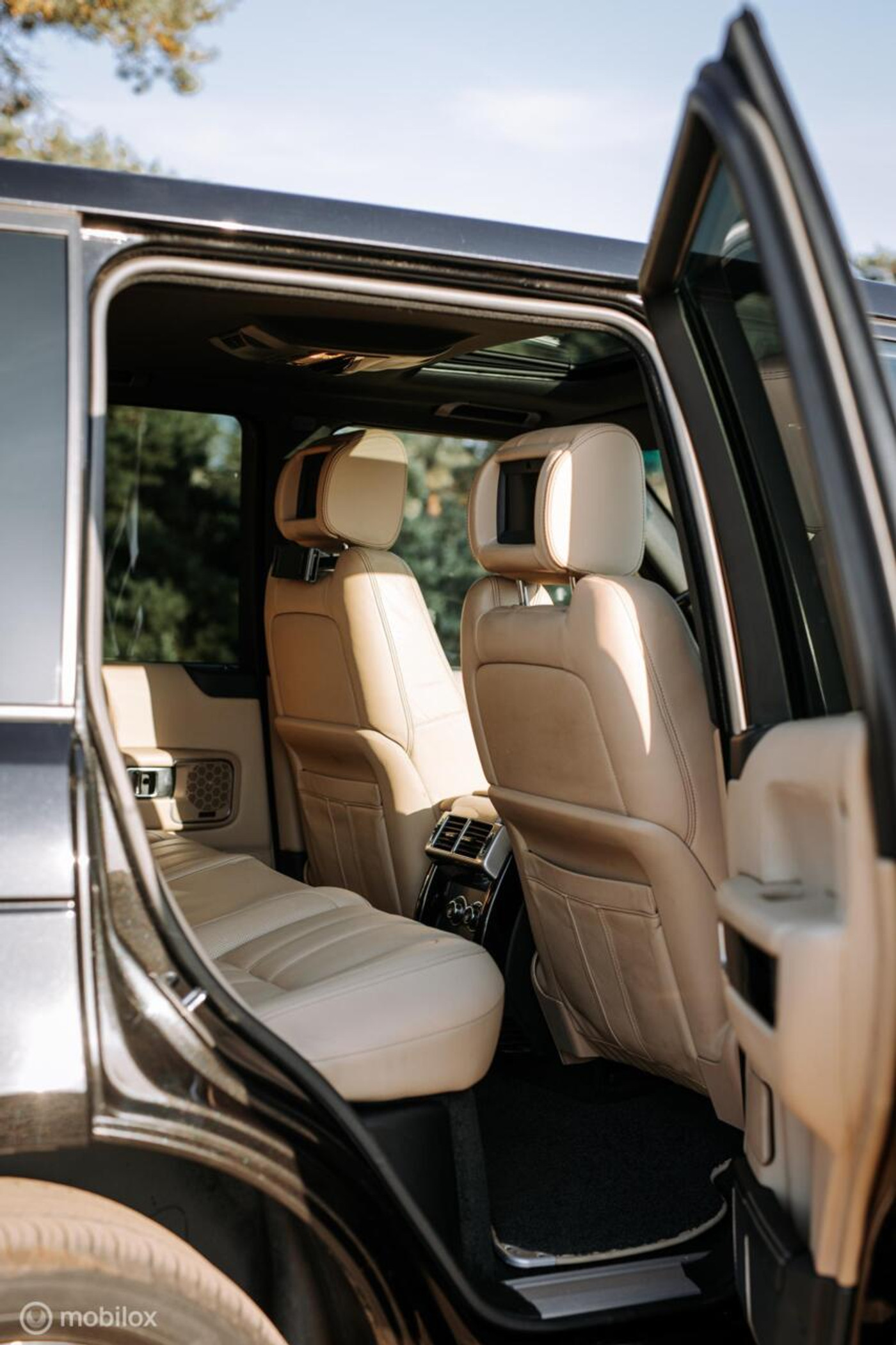 Foto van Land Rover Range Rover