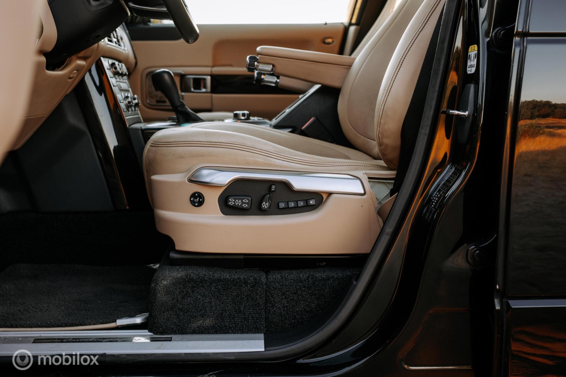 Foto van Land Rover Range Rover