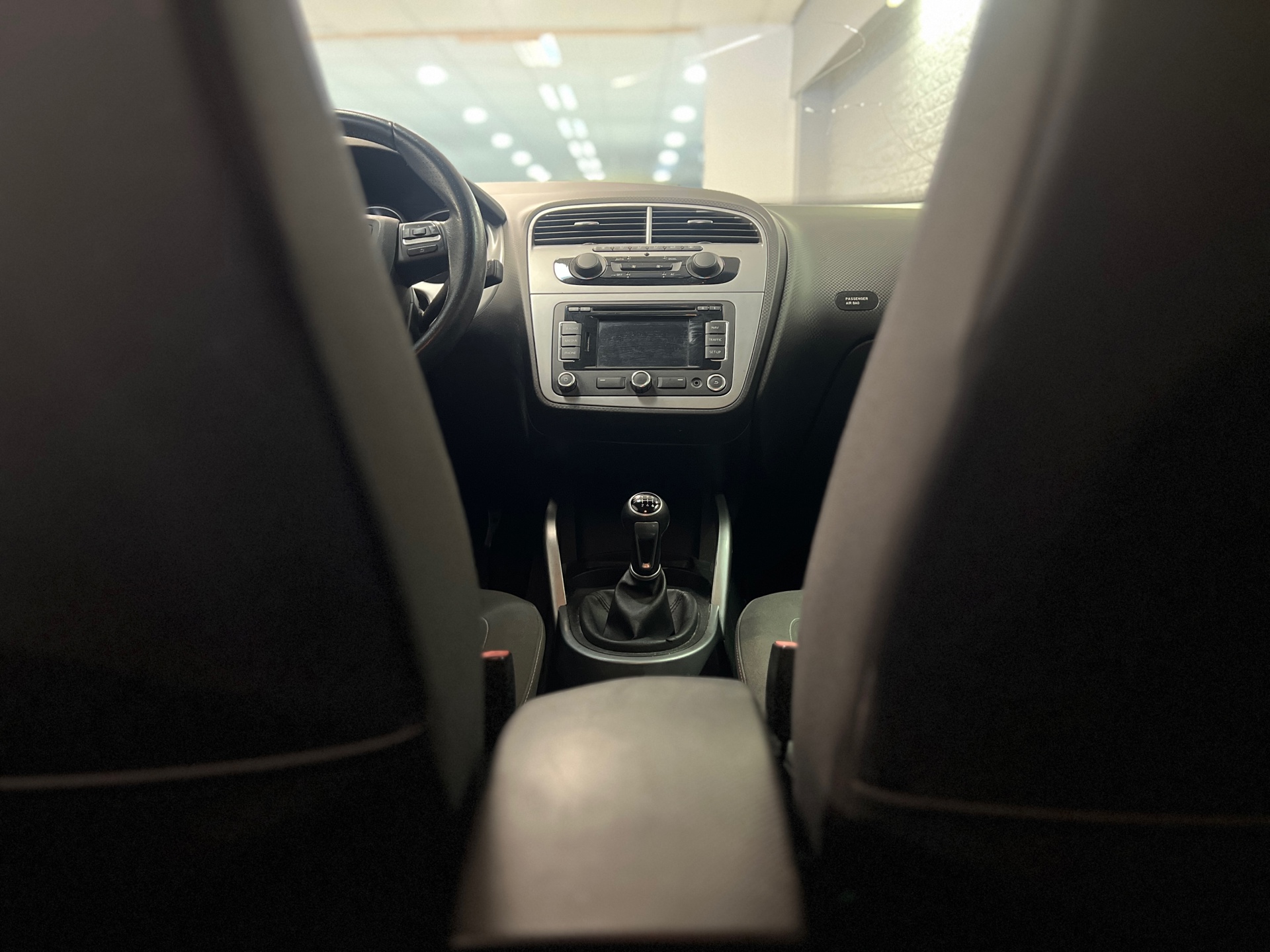 Foto van Seat Altea XL