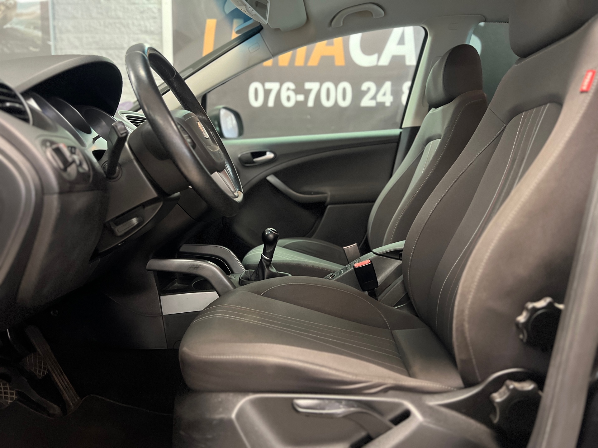 Foto van Seat Altea XL